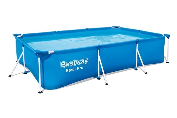  Bestway, Steel Pro Pool, 300 x 201 x 66 cm