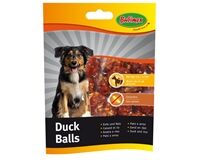 Duck Balls, Ente mit Reis, 100 g