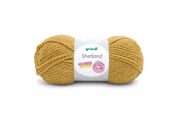  Wolle Shetland