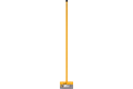  Betonschaber mit Stiel, 75 x 200 mm
