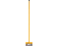 Betonschaber mit Stiel, 75 x 200 mm