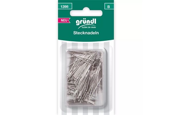  Stecknadeln, 20 g