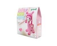 Häkeltier Lama Lydia BOX