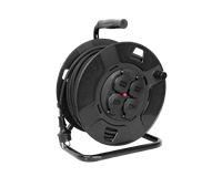 Profi Kabeltrommel, 50 m (3x 1,5 mm)
