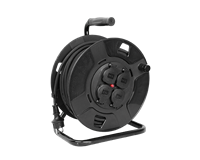 Profi Kabeltrommel, 50 m (3x 1,5 mm)