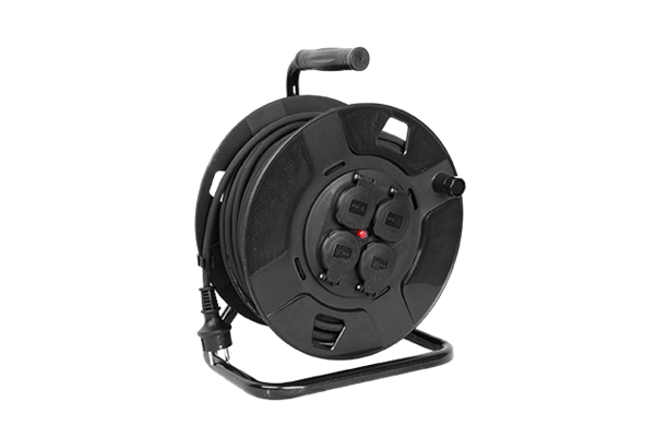  Profi Kabeltrommel, 50 m (3x 1,5 mm)