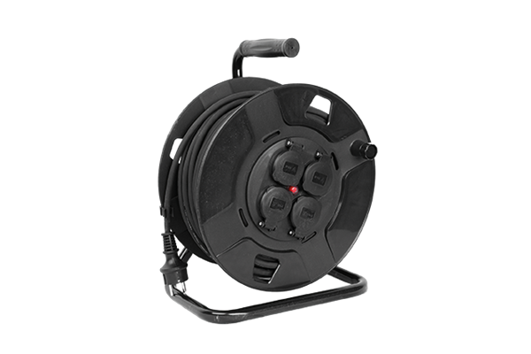  Profi Kabeltrommel, 50 m (3x 1,5 mm)