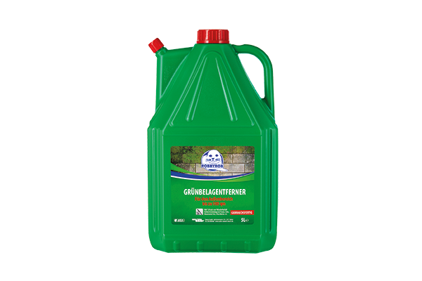 ROBBYROB Grünbelagentferner, gebrauchsfertig, 5 L