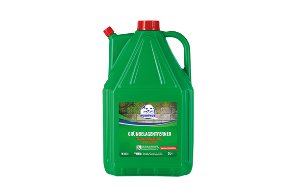 ROBBYROB Grünbelagentferner, gebrauchsfertig, 5 L