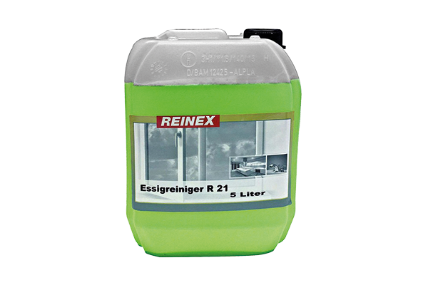  Essigreiniger R21, 5 L