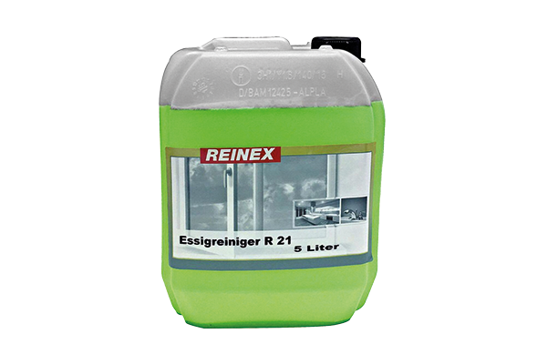  Essigreiniger R21, 5 L