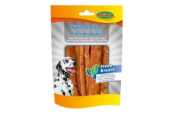  Hähnchenbrustfilet “Fresh Breath”, 100 g