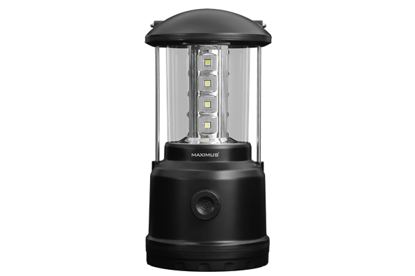 Maximus Camping Laterne M-LNT-200