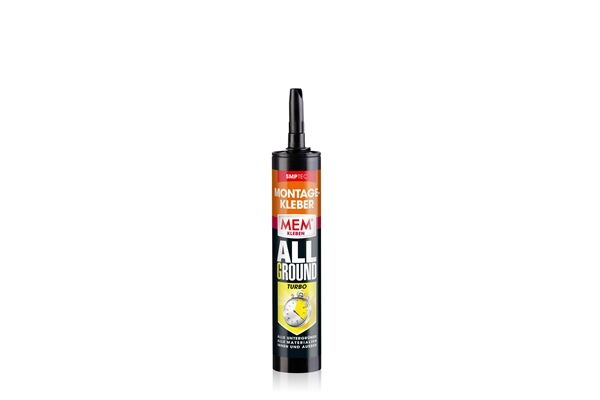 MEM Montage-Kleber Allground Turbo, 450 g