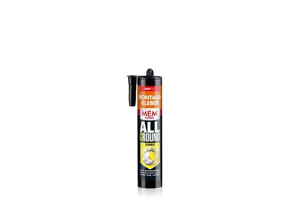MEM Montage-Kleber Allground Turbo, 450 g