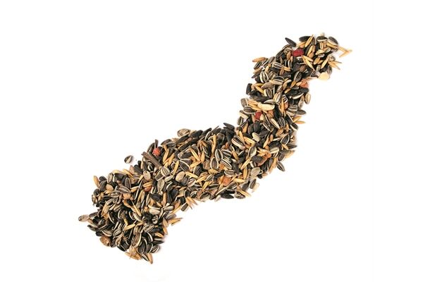  Streufutter, 2,5 kg