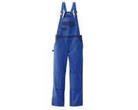 Arbeitslatzhose Profi, Gr. M (kornblau/navy)