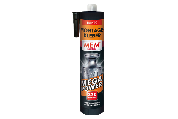 MEM Montage-Kleber Allground Mega Power, 450 g