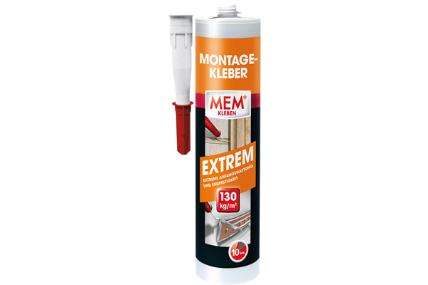 MEM Montage-Kleber Extrem, 380 g