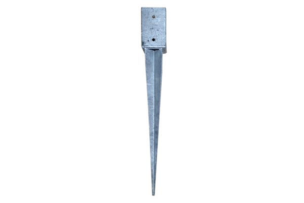 Bodeneinschlaghülse, 71 x 71 x 750 mm