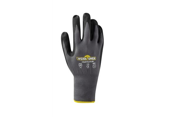  Nitril Schutzhandschuh Mars, Gr. 10