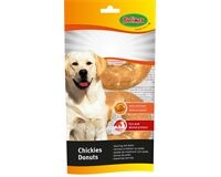Chickies Donuts Kauringe mit Huhn, Ø 10 cm, 150 g