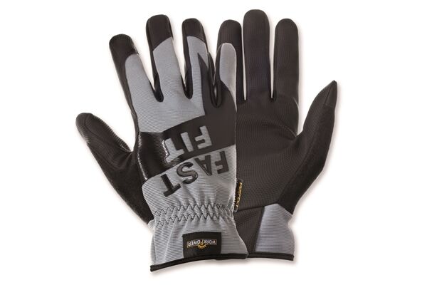  Mechaniker Handschuh Perfect Fit, Gr. 10
