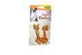  Porkies "Curlies", aus Schweinehaut, 10 cm