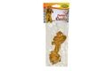  Porkies "Curlies", aus Schweinehaut, 15 cm