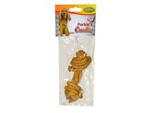 Porkies "Curlies", aus Schweinehaut, 15 cm