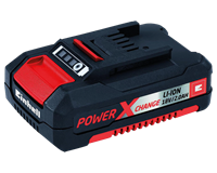 Einhell Akku PXC 18 V 2,0 Ah