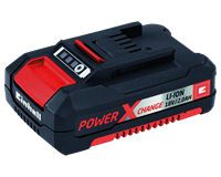 Einhell Akku PXC 18 V 2,0 Ah
