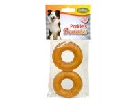 Porkies "Donnies", aus Schweinehaut, Ø 8 cm