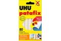 UHU patafix, 80 Klebepads