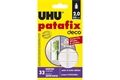 UHU patafix deco Klebepads, 32 Stück