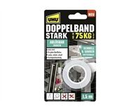 UHU Doppelband ablösbar 1,5 m x 19 mm