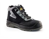 Sicherheitsstiefel Cosmic, S3, Gr. 43 (schwarz)