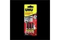 UHU Sekundenkleber Minis 3x1 g