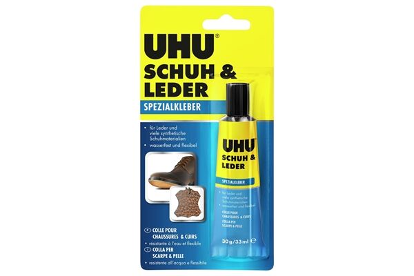 UHU Schuh & Leder Kleber 30 g