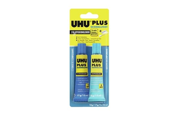UHU Plus schnellfest 35 g