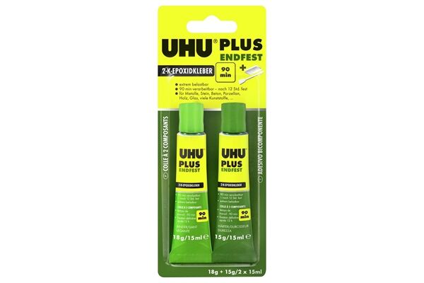 UHU Plus endfest 33 g