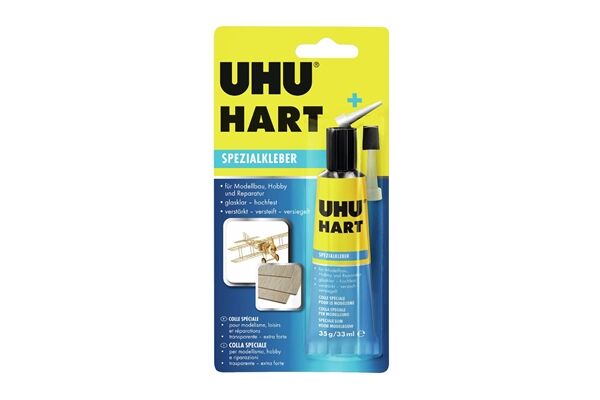 UHU Spezialkleber hart 35 g