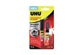 UHU Sekundenkleber Plastik 2 g + 3 ml