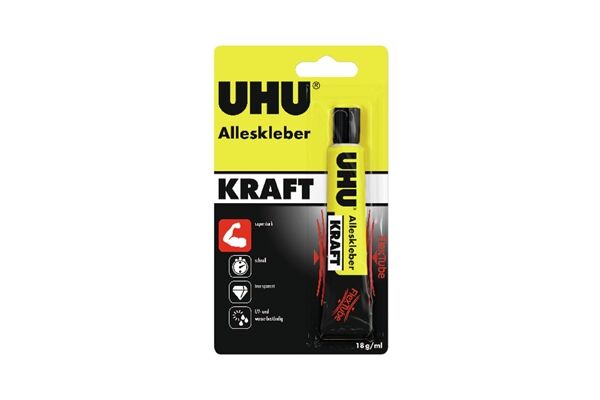 UHU Alleskleber Kraft 18 g