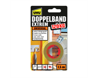 UHU Doppelklebeband extrem 1,5 m