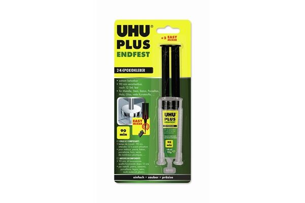 UHU Plus endfest 15 g