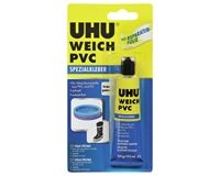 UHU Weich PVC Kleber, 30 g
