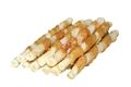  “Chickies Sticks” Kaurollen mit Huhn, 12 cm