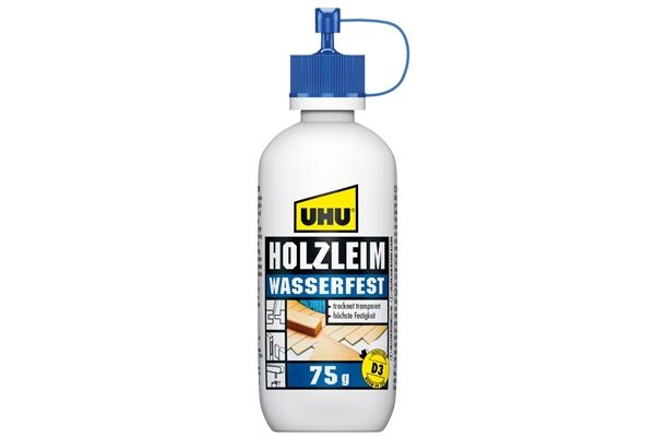 UHU Holzleim wasserfest 75 g