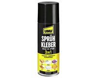 UHU Sprühkleber 3in1 200 ml